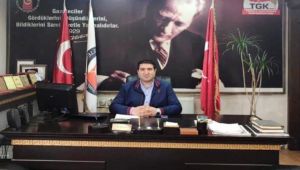 Başkan Akbilek: Gazeteciler Günümüz Kutlu olsun