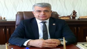 Başkan Akkuş’dan, '10 Kasım' mesajı