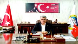 Başkan Akkuş'tan Miraç Kandili mesajı