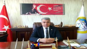 Başkan Akkuş: UMKE'de Görev Alan Tüm Arkadaşları Kutluyorum