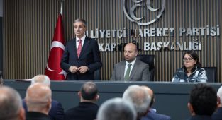 Başkan Alemdar, katılımcılık vurgusu yaparak, yeni uygulamayı duyurdu