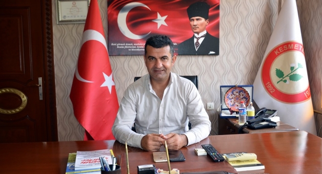 Başkan Ali Yılmaz: "Beldemiz İçin Güzel Hizmetlerimiz Olacak"