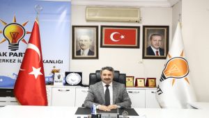 Başkan Alkayış: 30 Ağustos Mehmetçiğin cesaret ve kahramanlık destanıdır