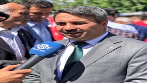 Başkan Alkayış'ın 30 Ağustos Zafer Bayramı mesajı