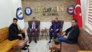 Başkan Alkayış: STK'lar ile organizeli bir şekilde diyaloğumuz devam edecek