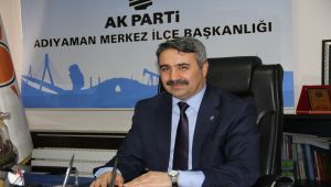Başkan Alkayış'tan 24 Kasım Öğretmenler Günü kutlama mesajı