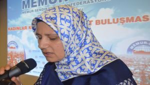 Başkan Altunç: Şiddet virüsünün aşısı örgütlü mücadeledir