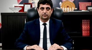 Başkan Aslan: Özgürlüğü savunmak, gazetecilik mesleğinin temel değerlerinden biridir