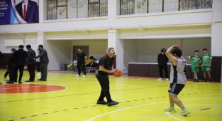 Başkan Aydın: Adıyaman'da 158 spor tesisini hizmete sunduk