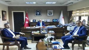 Başkan Aydın: Adıyaman'ın Mega Projesi Koçali Barajı