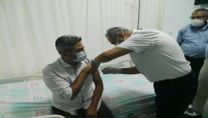 Başkan Aydın’dan aşı çağrısı