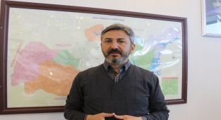 Başkan Aydın: Kentin 17 farklı alanında 18 bin konteynır kuruyoruz