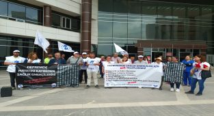 Başkan Aydın: Övüne övüne anlatılan o sağlık sistemi enkaz altında kalmıştır