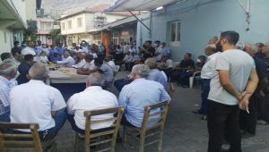 Başkan Aydın: Tut ilçesine doğalgaz gelecek