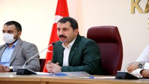 Başkan Baydilli'den Binali Yıldırım'a teşekkür