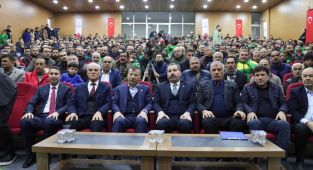 Başkan Baydilli'den personele ek zam müjdesi