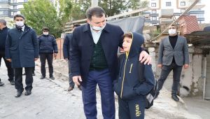 Başkan Baydilli Karaköprü'yü adım adım geziyor - Videolu Haber