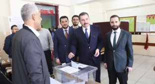Başkan Baydilli oyunu kullandı - Videolu Haber