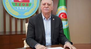 Başkan Bayraktar: Çiftçilerimiz beklediği verimi alamıyor