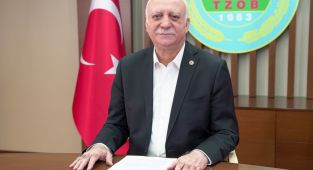 Başkan Bayraktar'dan 'Dünya Su Günü' açıklaması