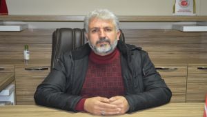 Başkan Bereket: Evimize ekmek götüremiyoruz - Videolu Haber
