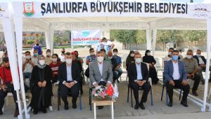 Başkan Beyazgül’den engellilere ücretsiz akülü sandalye
