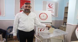 Başkan Bozan, kongrede güven tazeledi
