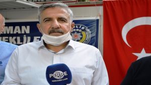 Başkan Bulur'dan Emniyet Genel Müdürüne 3600 ek gösterge sitemi