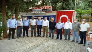 Başkan Bulur: Terör örgütlerini her zaman yenmeye hazırız - Videolu Haber