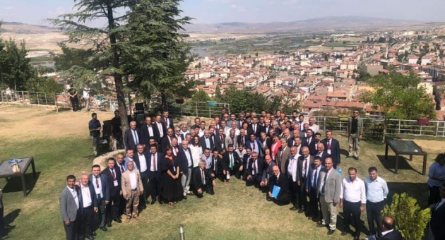 Başkan Çakmak:Sen Ben Kavgasına Girmeden Başarılı Olmak İçin Çalışacağız