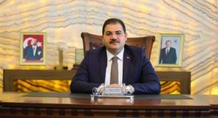 Başkan Canpolat: Bayramımız mübarek olsun