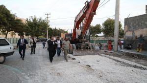 Başkan Canpolat: Var Gücümüzle Çalışmaya Devam Ediyoruz