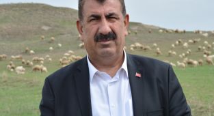 Başkan Çelik: Çoban kardeşimize yapılan şiddet asla kabul edilemez