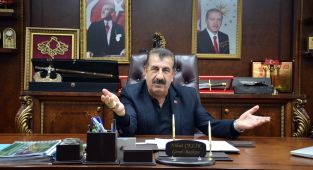 Başkan Çelik: Eti sütü üreten biziz, fiyatları belirleyen başkaları