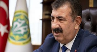 Başkan Çelik: Sulak alanlarımız hızla yok oluyor