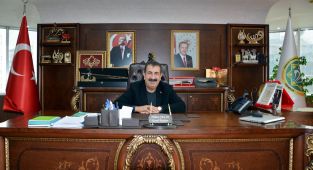 Başkan Çelik: Süt çok değerli ama yeterince tüketmiyoruz