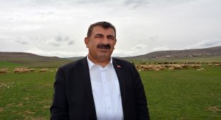 Başkan Çelik: Tarım alanları ve çayır meraların azalması çevre ve gıda için en büyük tehdit