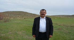 Başkan Çelik: Topraklarımızı korumak hepimiz için bir vatan borcudur