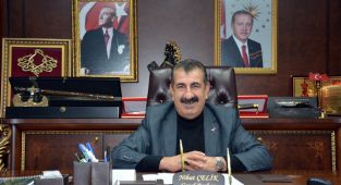 Başkan Çelik: Vatandaşlarımız yerli malı kullanımında duyarlı olmalı