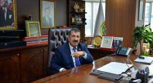 Başkan Çelik: Zengin gibi görünen ama aslında su fakiri bir ülkeyiz