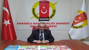 Başkan Dağ: Mübarek üç ayların insanlığın kurtuluşuna sebep olsun