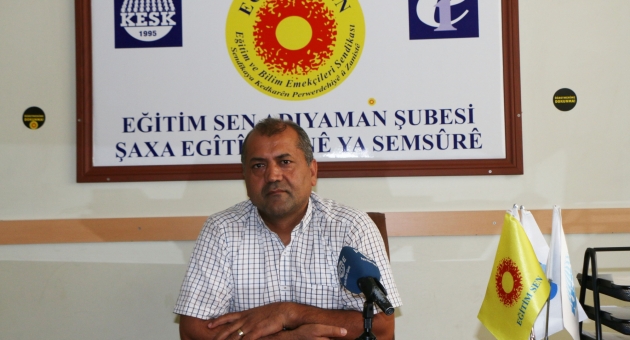 Başkan Dağdeviren'den 2018-2019 Eğitim Öğretim Yılında Eğitimin Durumu Raporu