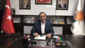 Başkan Dağtekin: Ayasofya'yı esas kimliğine kavuşturan iktidardır