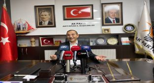 Başkan Dağtekin’den '10 Ocak Çalışan Gazeteciler Günü' mesajı