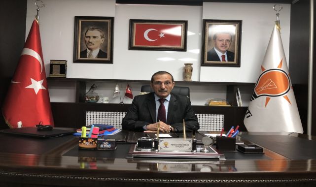 Başkan Dağtekin'den '19 Mayıs' Mesajı