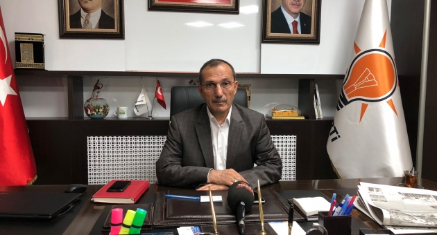 Başkan Dağtekin'den 23 Nisan Kutlama Mesajı
