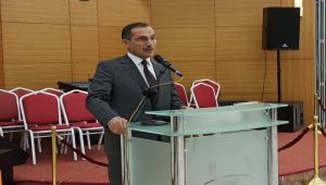 Başkan Dağtekin’den 24 Temmuz Basın Bayramı mesajı