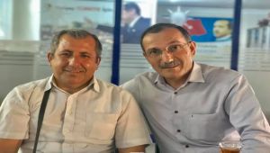 Başkan Dağtekin'den '3 Aralık Dünya Engelliler Günü' Mesajı