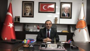 Başkan Dağtekin’den 30 Ağustos Zafer Bayramı mesajı