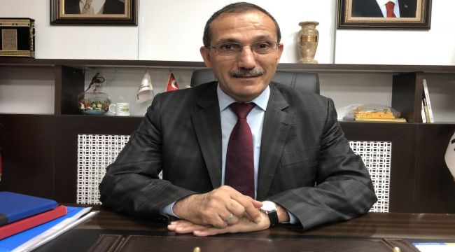 Başkan Dağtekin'den 'Babalar Günü' Mesajı